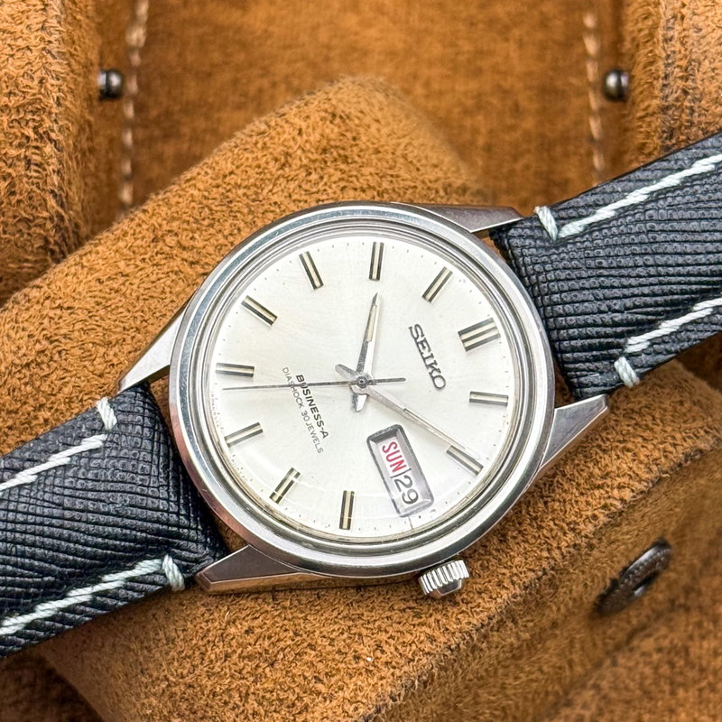 Seiko Seiko - Business-A - Sin precio de reserva - 8346-8020 - Hombre - 1967 vintage watch - image 18