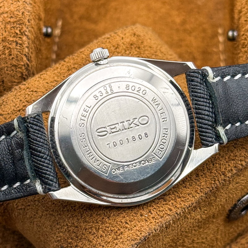 Seiko Seiko - Business-A - Sin precio de reserva - 8346-8020 - Hombre - 1967 vintage watch - image 19