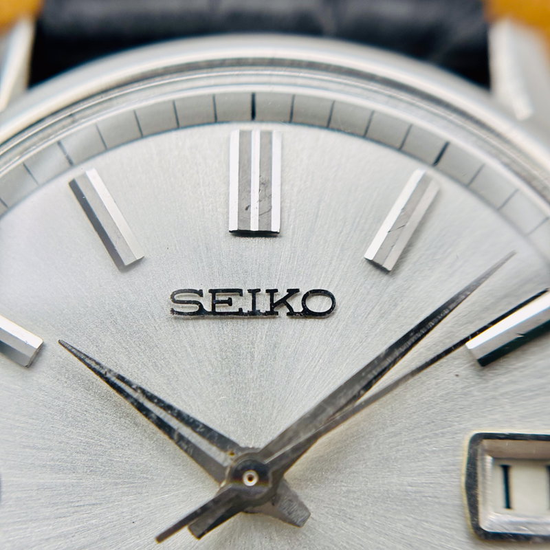 Seiko Seiko - Business - No reserve price - 6206-8040 - Men - 1966 vintage watch - image 7