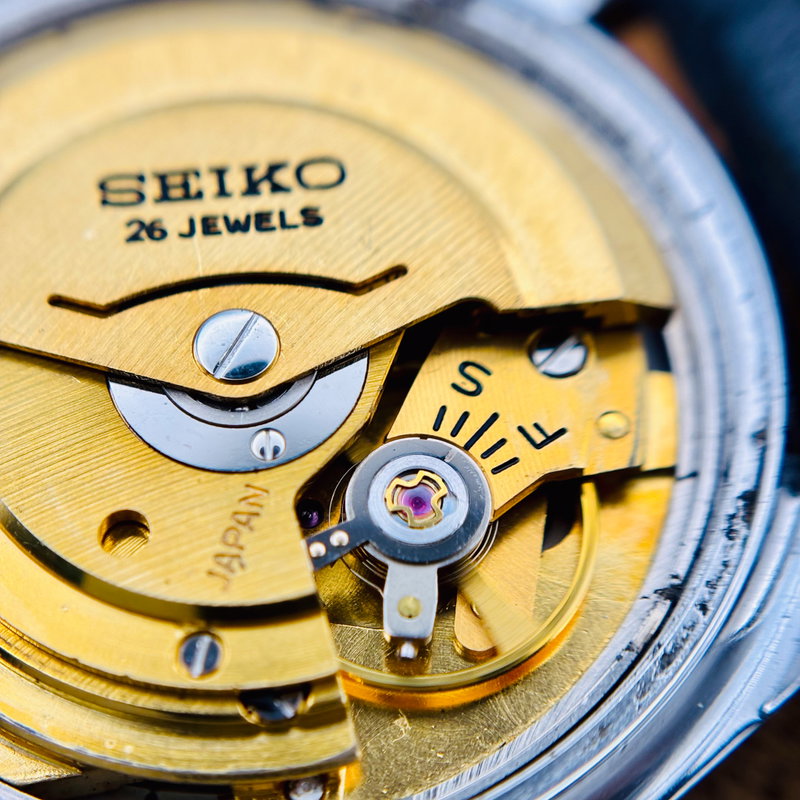 Seiko Seiko - Business - No reserve price - 6206-8040 - Men - 1966 vintage watch - image 12