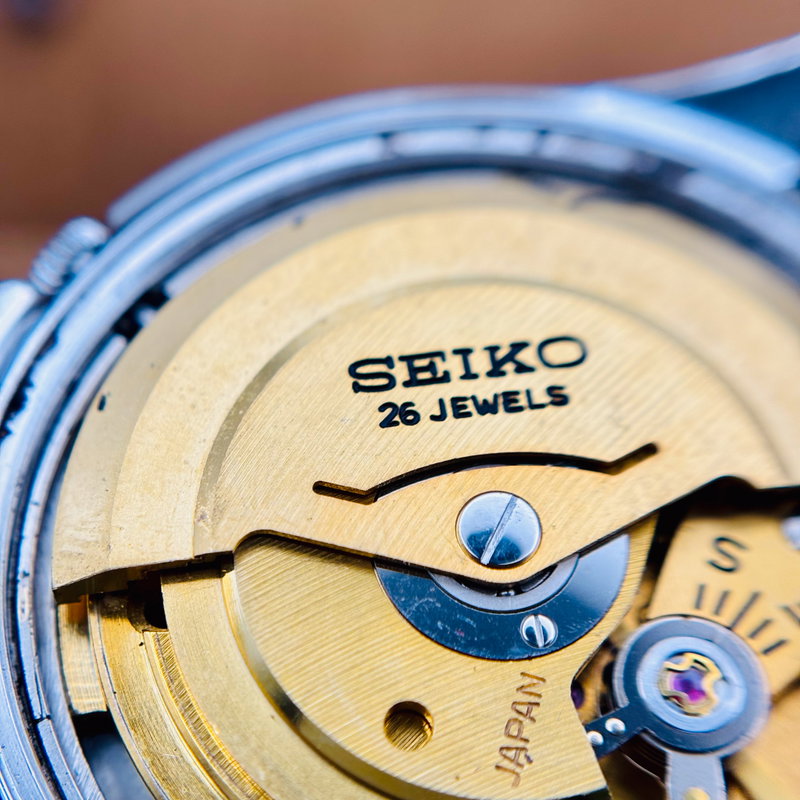 Seiko Seiko - Business - No reserve price - 6206-8040 - Men - 1966 vintage watch - image 13