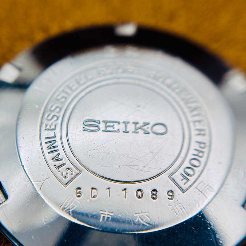Seiko Seiko - Business - No reserve price - 6206-8040 - Men - 1966 vintage watch - image 14