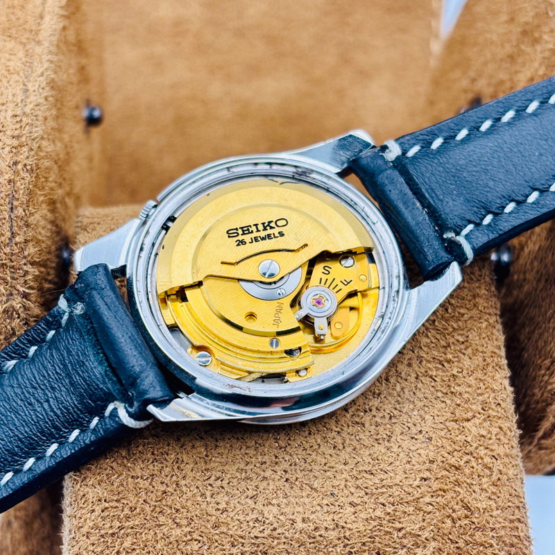Seiko Seiko - Business - No reserve price - 6206-8040 - Men - 1966 vintage watch - image 15