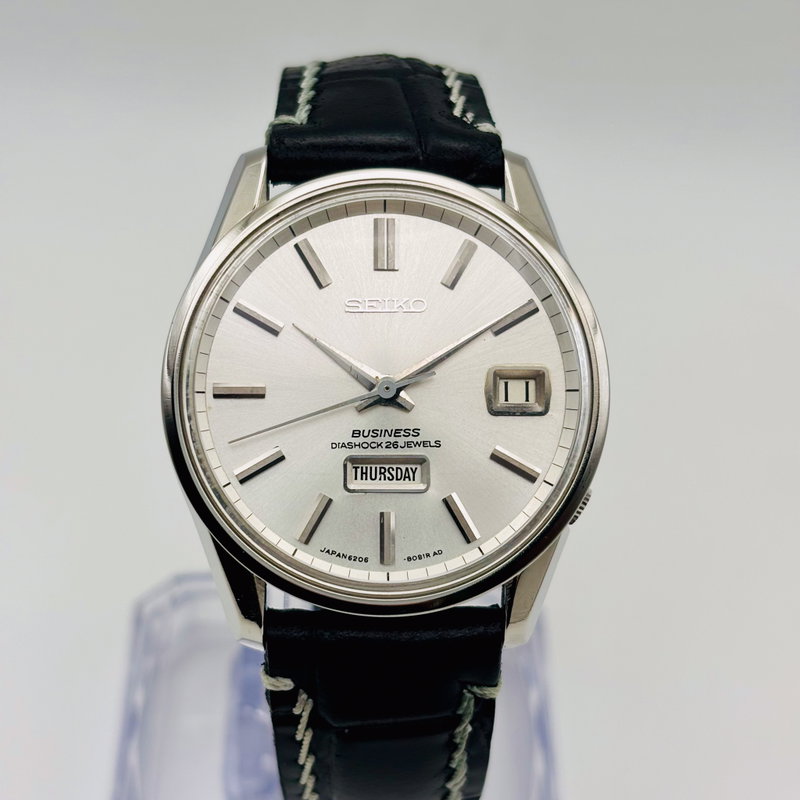 Seiko Seiko - Business - No reserve price - 6206-8040 - Men - 1966 vintage watch - image 1