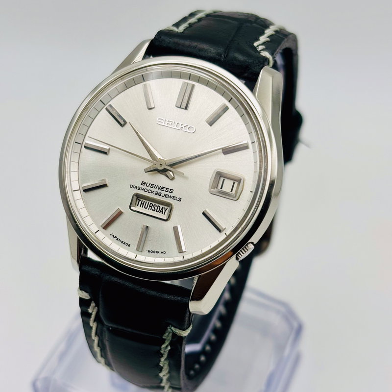Seiko Seiko - Business - No reserve price - 6206-8040 - Men - 1966 vintage watch - image 19
