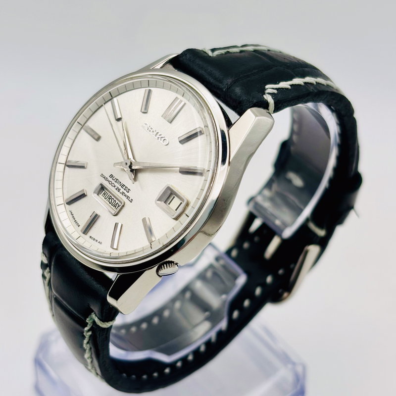 Seiko Seiko - Business - No reserve price - 6206-8040 - Men - 1966 vintage watch - image 20