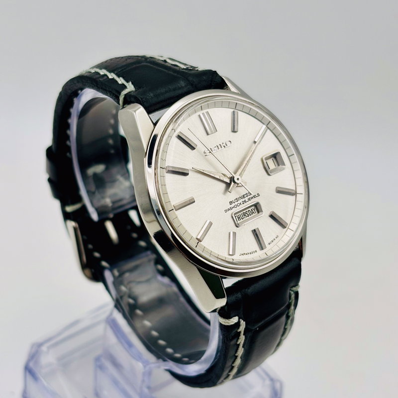 Seiko Seiko - Business - No reserve price - 6206-8040 - Men - 1966 vintage watch - image 26