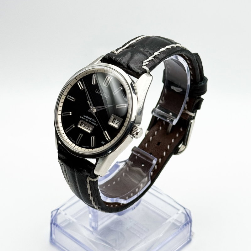 Seiko Seiko - Business-A - No reserve price - 8346-8000 - Men - 1967 vintage watch - image 22