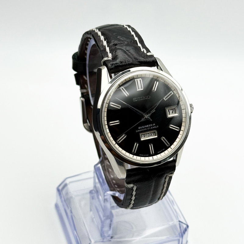 Seiko Seiko - Business-A - No reserve price - 8346-8000 - Men - 1967 vintage watch - image 24
