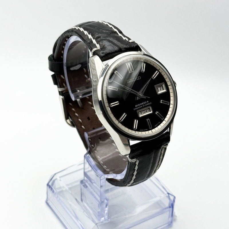 Seiko Seiko - Business-A - No reserve price - 8346-8000 - Men - 1967 vintage watch - image 4