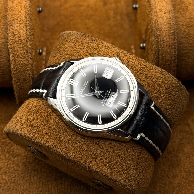 Seiko Seiko - Business-A - No reserve price - 8346-8000 - Men - 1967 vintage watch - image 9