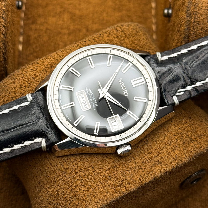 Seiko Seiko - Business-A - No reserve price - 8346-8000 - Men - 1967 vintage watch - image 15