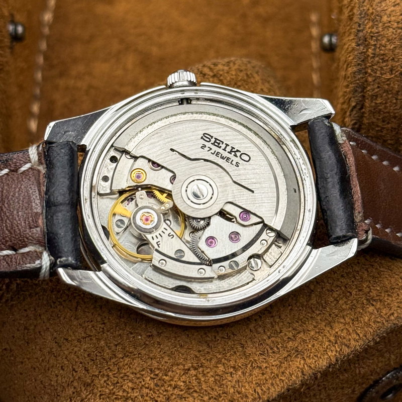 Seiko Seiko - Business-A - No reserve price - 8346-8000 - Men - 1967 vintage watch - image 19