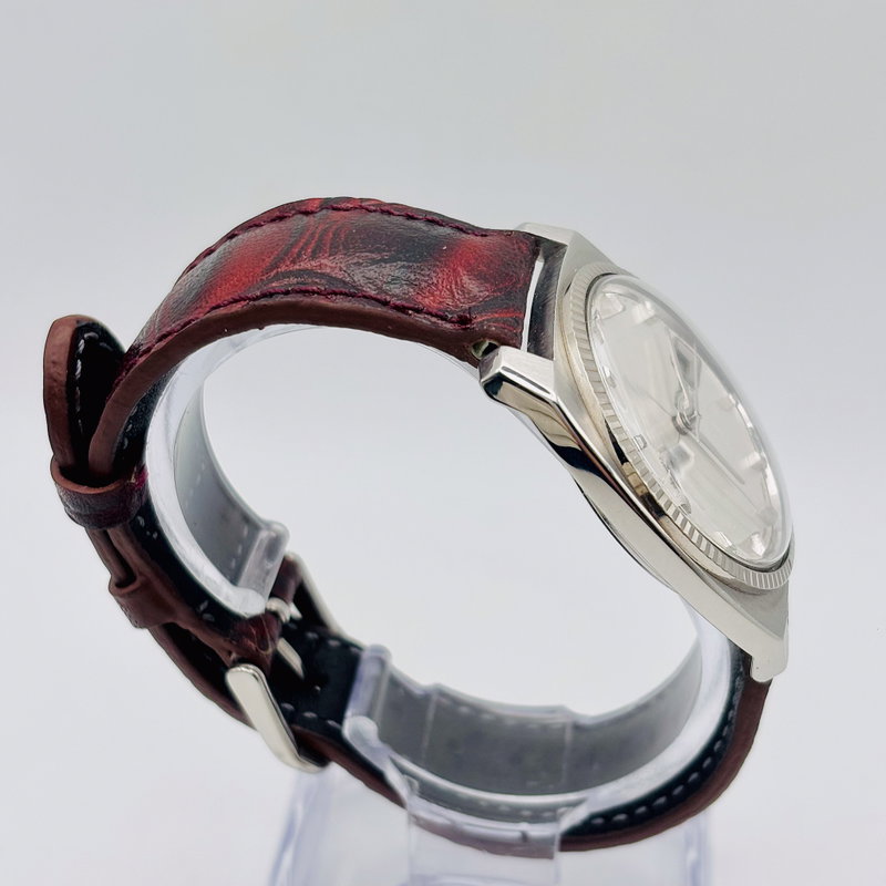 Seiko Seiko - Business-A [Near-Mint] 理光 (Rikō) – Logical Light - No Reserve Price - 8306-8071 - Men - 1967 vintage watch - image 22