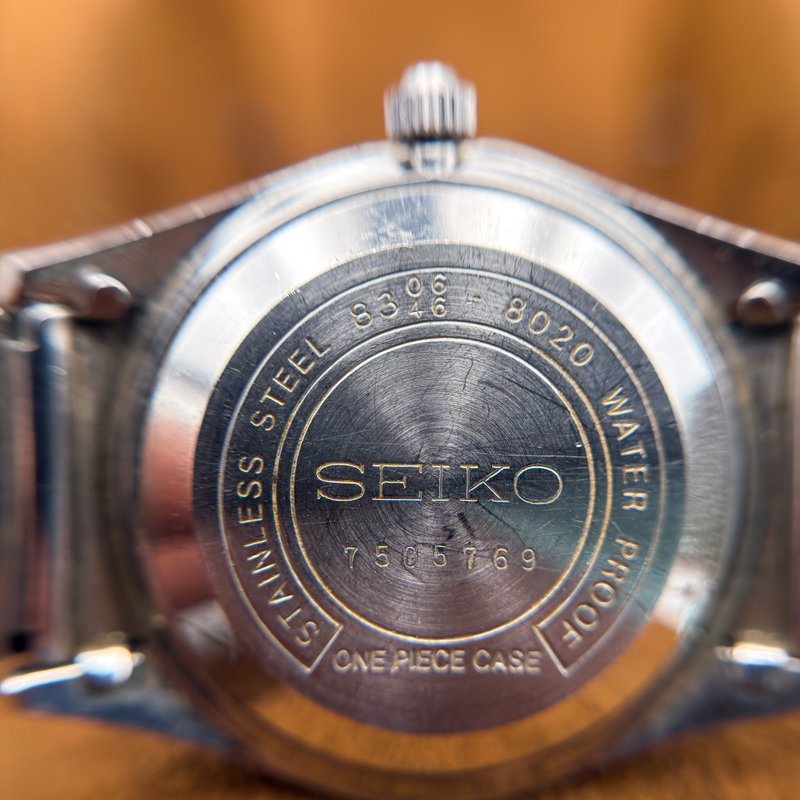 Seiko Seiko - Business-A 典光 (Tenkō) – Classic Light - No reserve price - 8306-8020 - Men - 1967 vintage watch - image 19