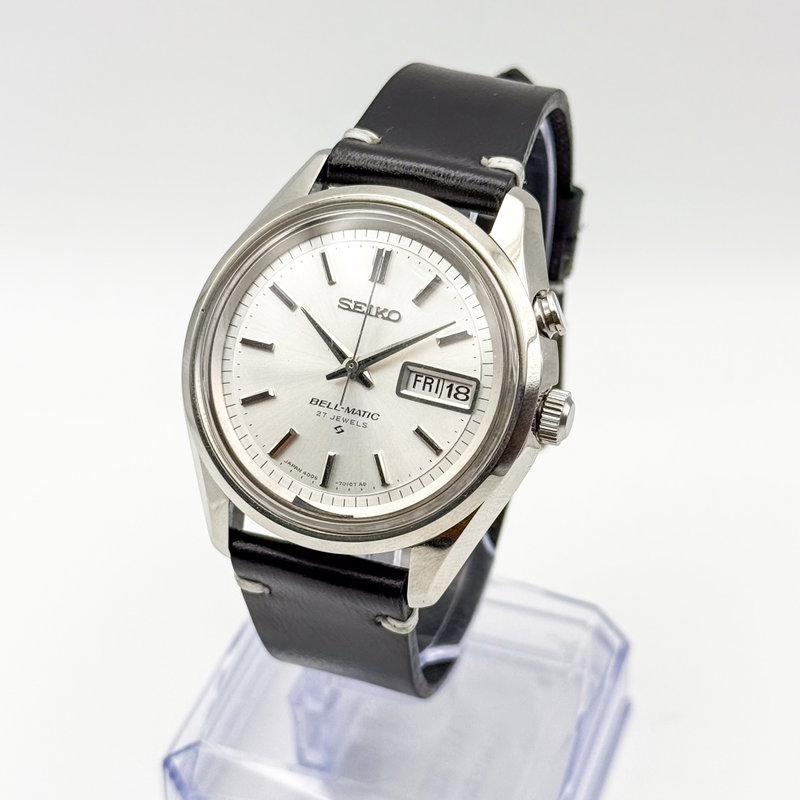 Seiko Seiko - Bell-Matic - No reserve price - 4006-7010 - Men - 1967 vintage watch - image 1