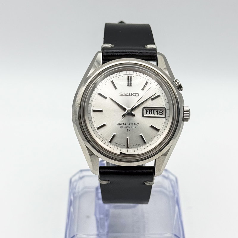 Seiko Seiko - Bell-Matic - No reserve price - 4006-7010 - Men - 1967 vintage watch - image 3