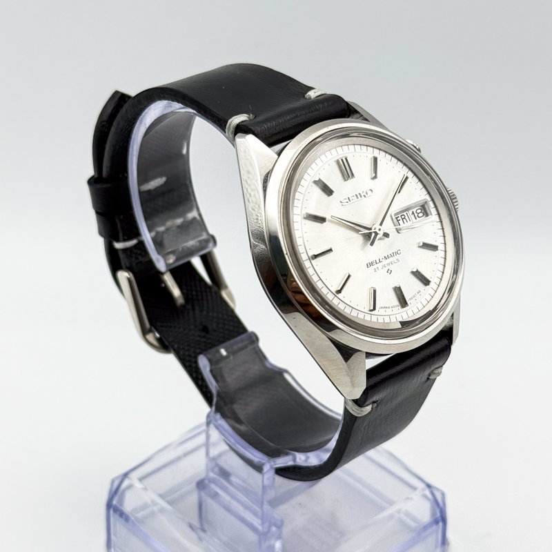 Seiko Seiko - Bell-Matic - No reserve price - 4006-7010 - Men - 1967 vintage watch - image 5