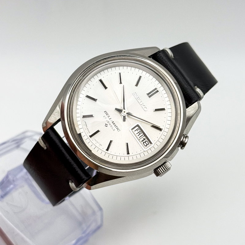 Seiko Seiko - Bell-Matic - No reserve price - 4006-7010 - Men - 1967 vintage watch - image 9