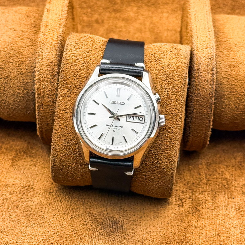 Seiko Seiko - Bell-Matic - No reserve price - 4006-7010 - Men - 1967 vintage watch - image 11