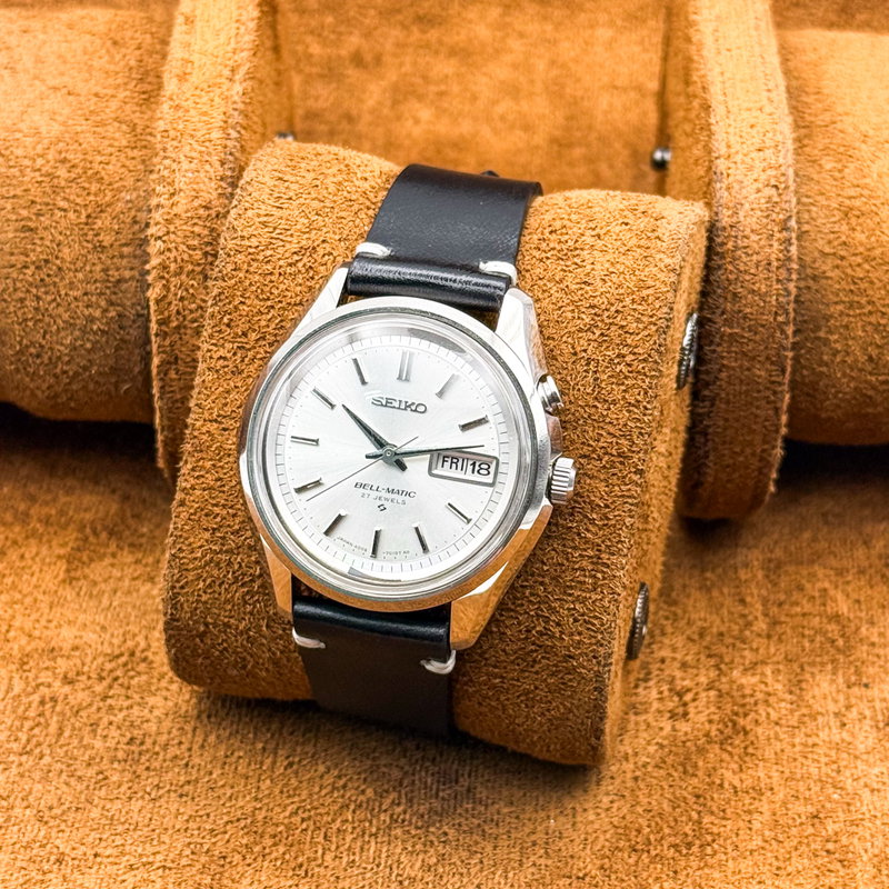 Seiko Seiko - Bell-Matic - No reserve price - 4006-7010 - Men - 1967 vintage watch - image 12