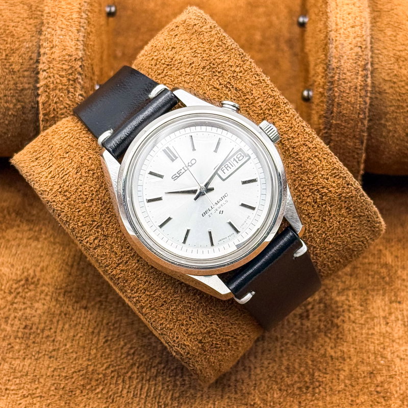 Seiko Seiko - Bell-Matic - No reserve price - 4006-7010 - Men - 1967 vintage watch - image 15