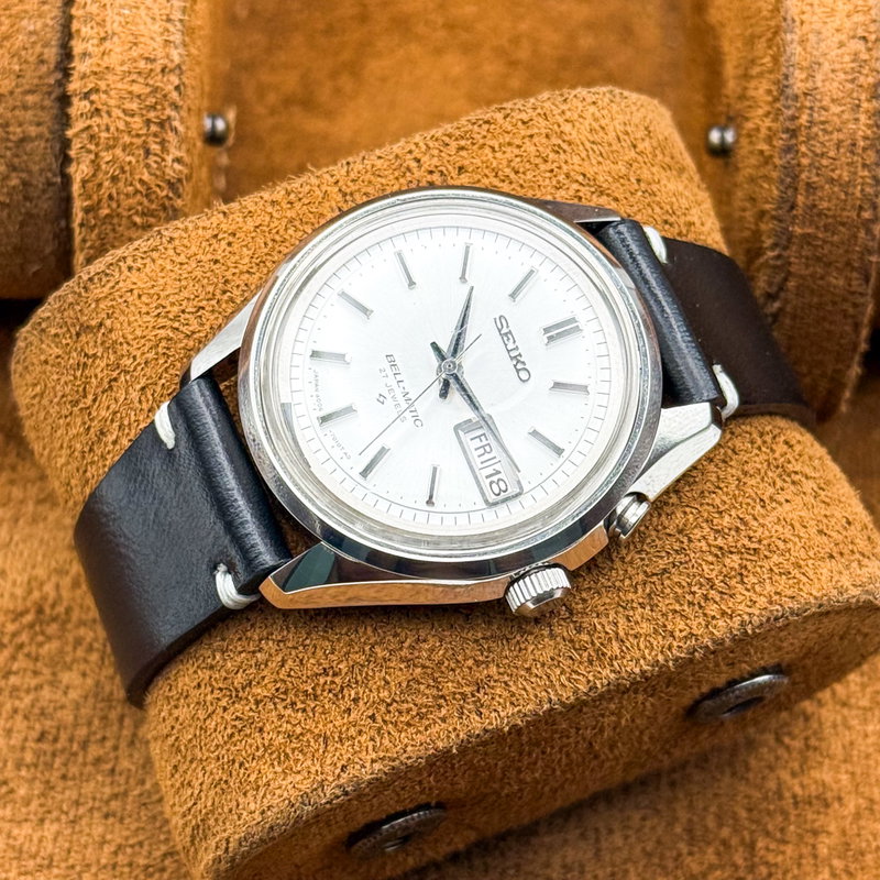 Seiko Seiko - Bell-Matic - No reserve price - 4006-7010 - Men - 1967 vintage watch - image 17