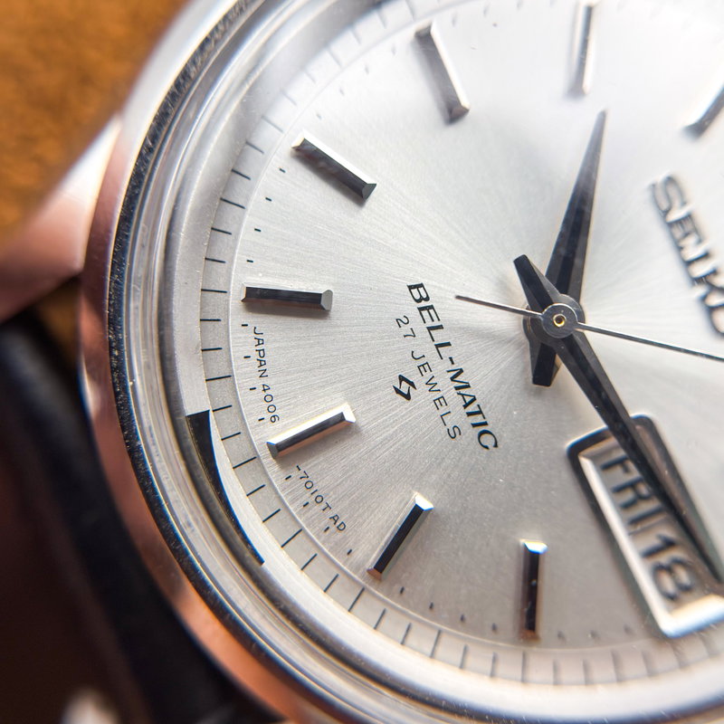 Seiko Seiko - Bell-Matic - No reserve price - 4006-7010 - Men - 1967 vintage watch - image 19
