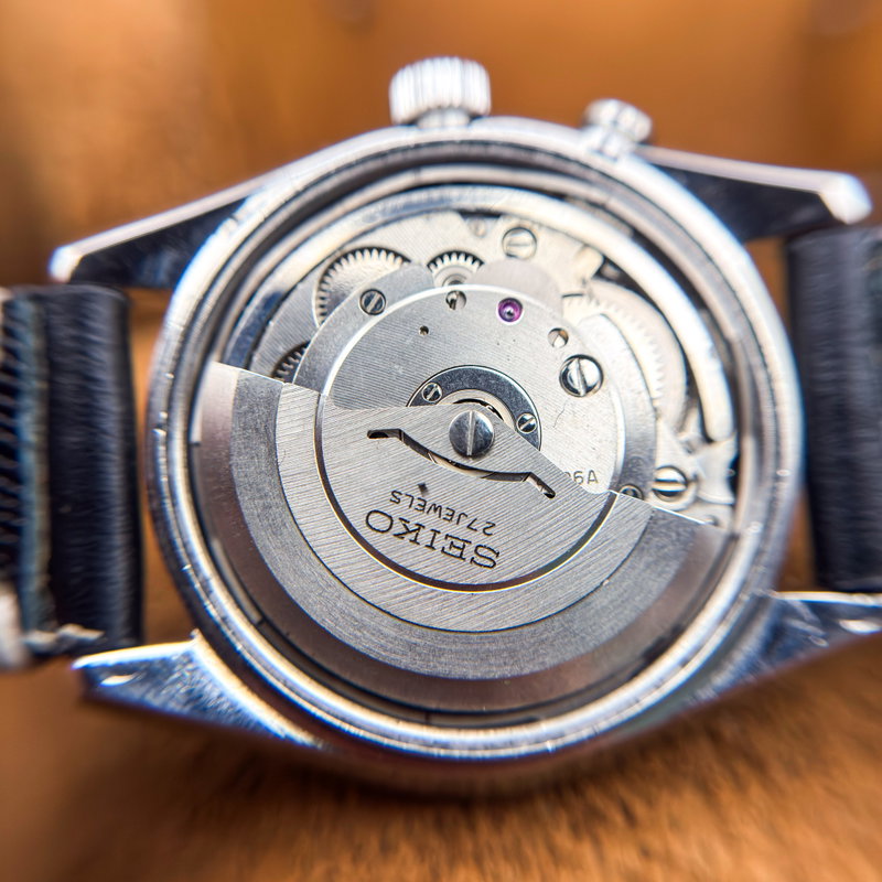 Seiko Seiko - Bell-Matic - No reserve price - 4006-7010 - Men - 1967 vintage watch - image 24