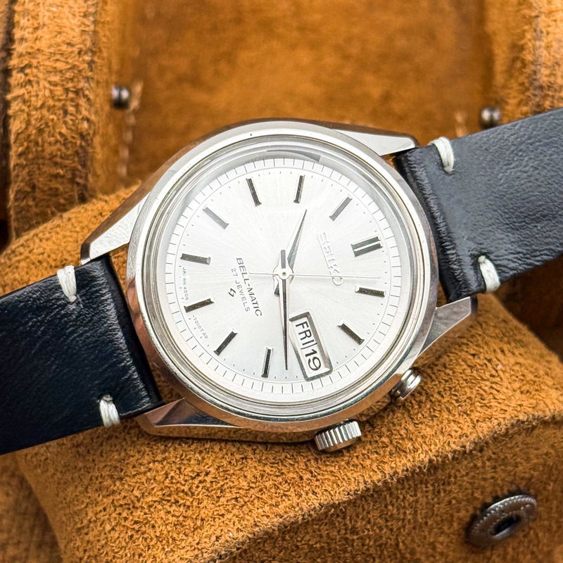 Seiko Seiko - Bell-Matic - No reserve price - 4006-7010 - Men - 1967 vintage watch - image 27