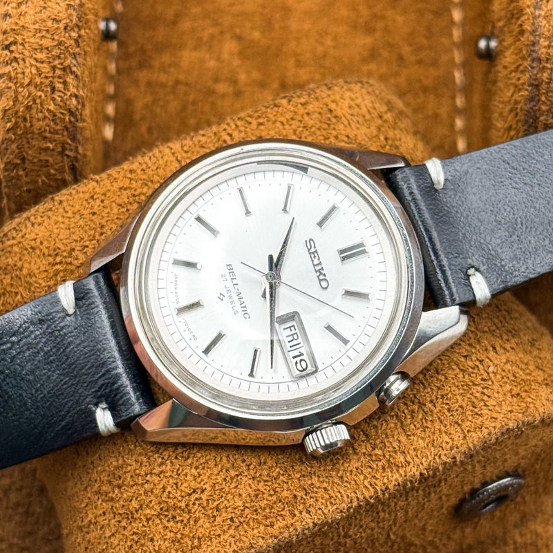 Seiko Seiko - Bell-Matic - No reserve price - 4006-7010 - Men - 1967 vintage watch - image 28