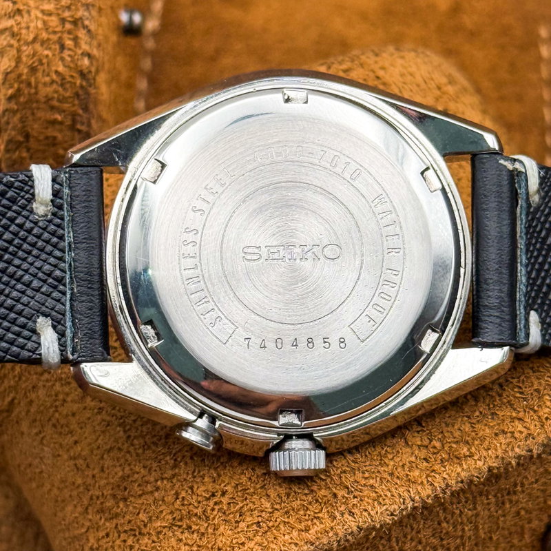 Seiko Seiko - Bell-Matic - No reserve price - 4006-7010 - Men - 1967 vintage watch - image 29