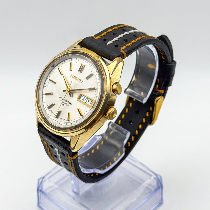 Seiko Seiko - Bell-Matic - Sans prix de réserve - 4006-7010 - Homme - 1968 vintage watch - image 2
