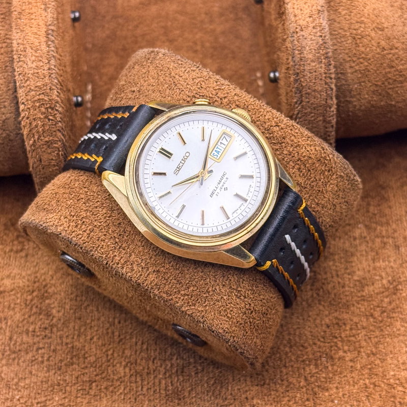 Seiko Seiko - Bell-Matic - Sans prix de réserve - 4006-7010 - Homme - 1968 vintage watch - image 14