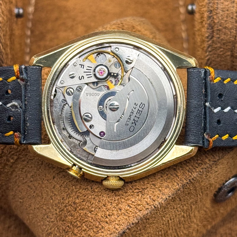 Seiko Seiko - Bell-Matic - Sans prix de réserve - 4006-7010 - Homme - 1968 vintage watch - image 23