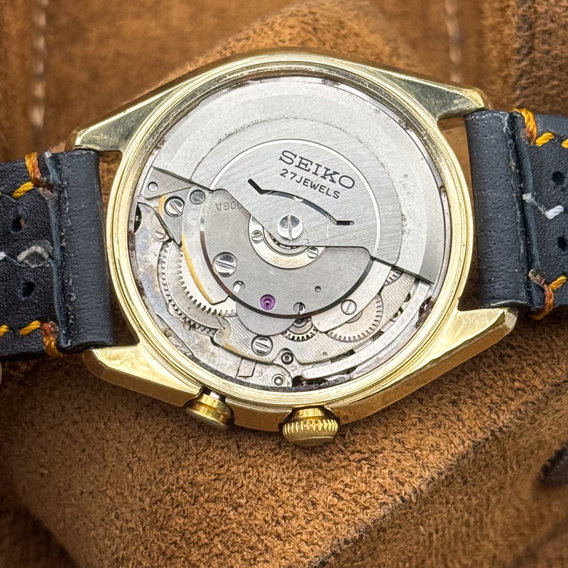 Seiko Seiko - Bell-Matic - Sans prix de réserve - 4006-7010 - Homme - 1968 vintage watch - image 24