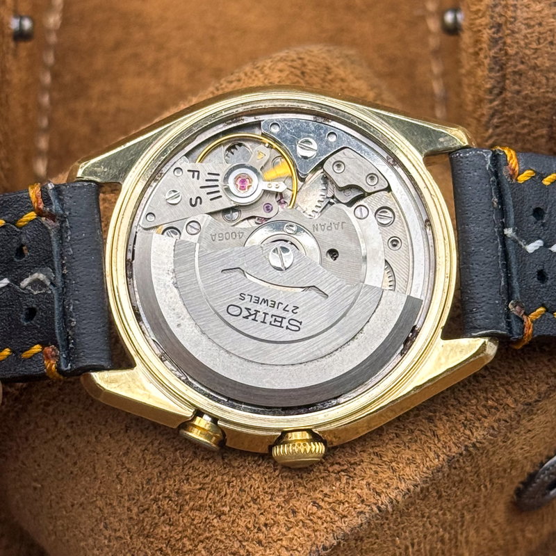 Seiko Seiko - Bell-Matic - Sans prix de réserve - 4006-7010 - Homme - 1968 vintage watch - image 25