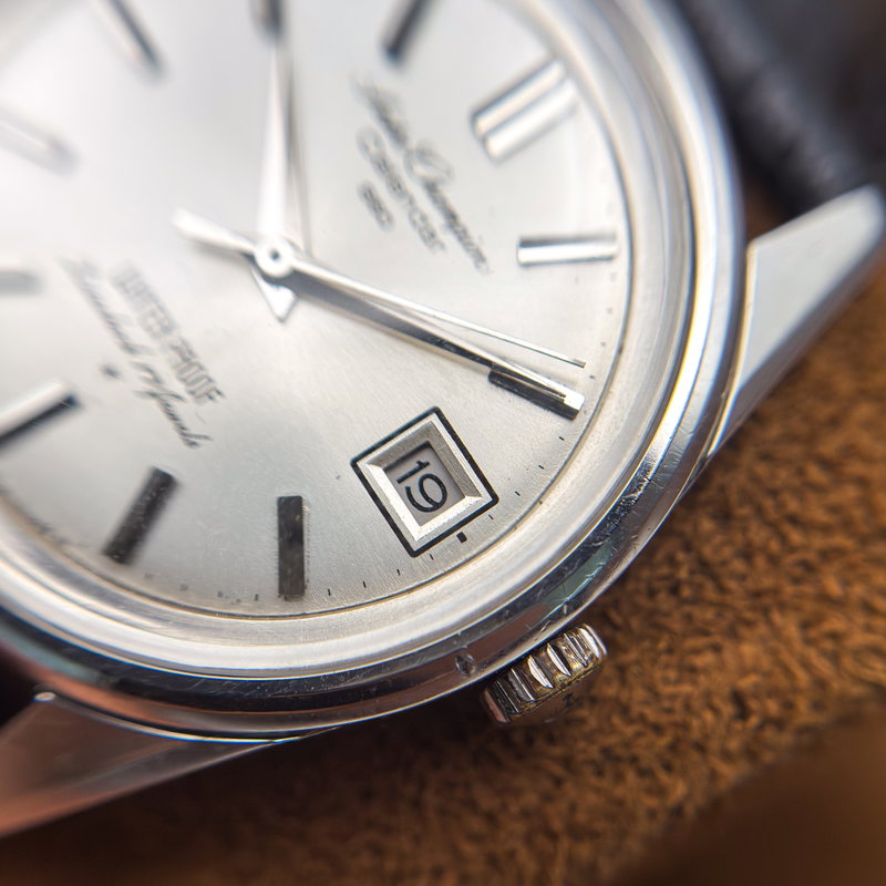 Seiko Seiko - Champion Calendar 860 月華 – Gekka – Moon Blossom - No reserve price - 7622-8981 - Men - 1965 vintage watch - image 20