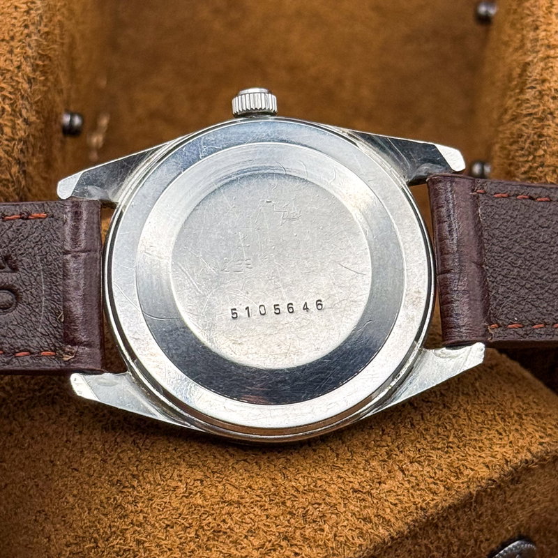 Seiko Seiko - Champion Calendar 860 静宙 (Seichū) – Silent Sky - No reserve price - 5622-8980 - Men - 1965 vintage watch - image 23