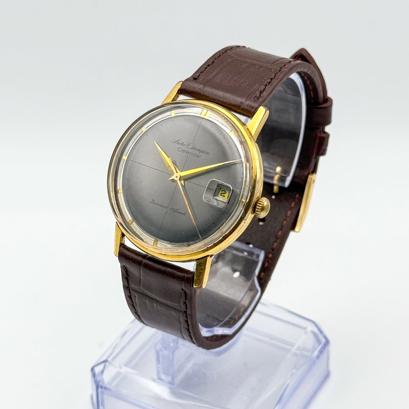 Seiko Seiko - Champion Calendar - Ohne mindestpreis - 15032E - Herren - 1962 vintage watch - image 2