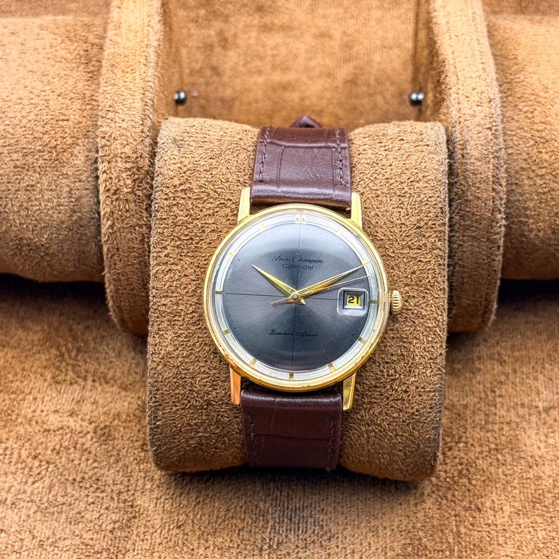 Seiko Seiko - Champion Calendar - Ohne mindestpreis - 15032E - Herren - 1962 vintage watch - image 9