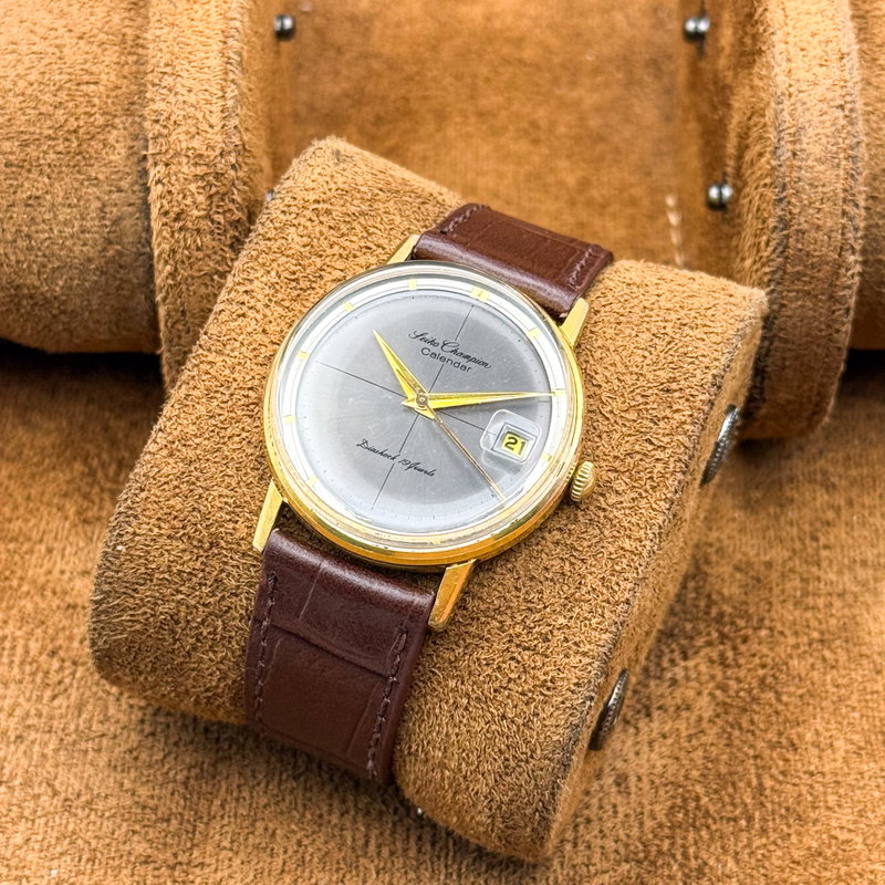 Seiko Seiko - Champion Calendar - Ohne mindestpreis - 15032E - Herren - 1962 vintage watch - image 10