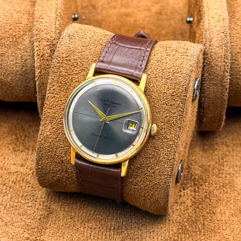 Seiko Seiko - Champion Calendar - Ohne mindestpreis - 15032E - Herren - 1962 vintage watch - image 11