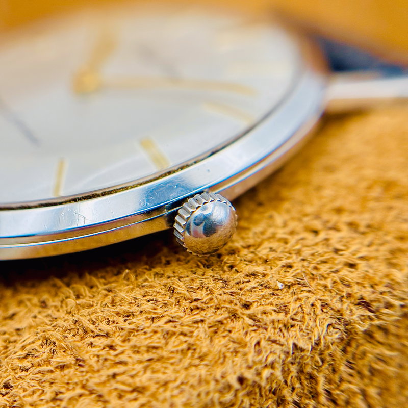Seiko Seiko - Cronos 銀光 (Ginkō) – Silver Light - No reserve price - J14023 - Men - 1959 vintage watch - image 10