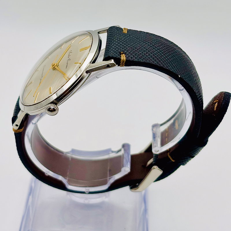 Seiko Seiko - Cronos 銀光 (Ginkō) – Silver Light - No reserve price - J14023 - Men - 1959 vintage watch - image 24