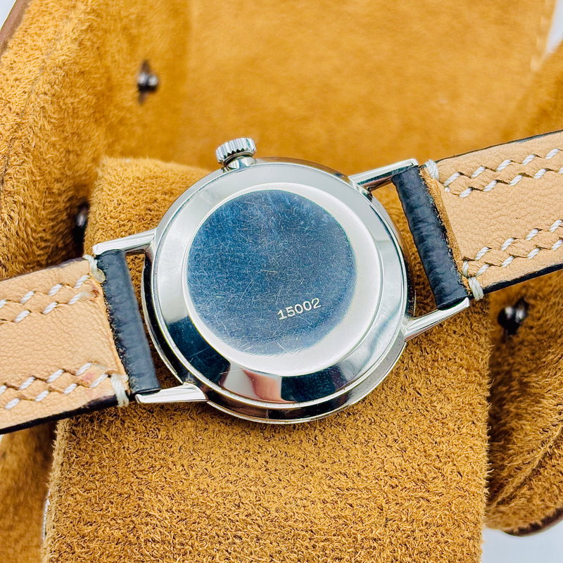 Seiko Seiko - Crown 王華 (Ōka) – Royal Splendor - No reserve price - 15002 - Men - 1960 vintage watch - image 17