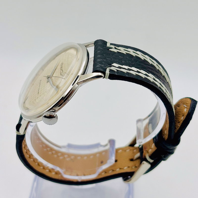 Seiko Seiko - Crown 王華 (Ōka) – Royal Splendor - No reserve price - 15002 - Men - 1960 vintage watch - image 21