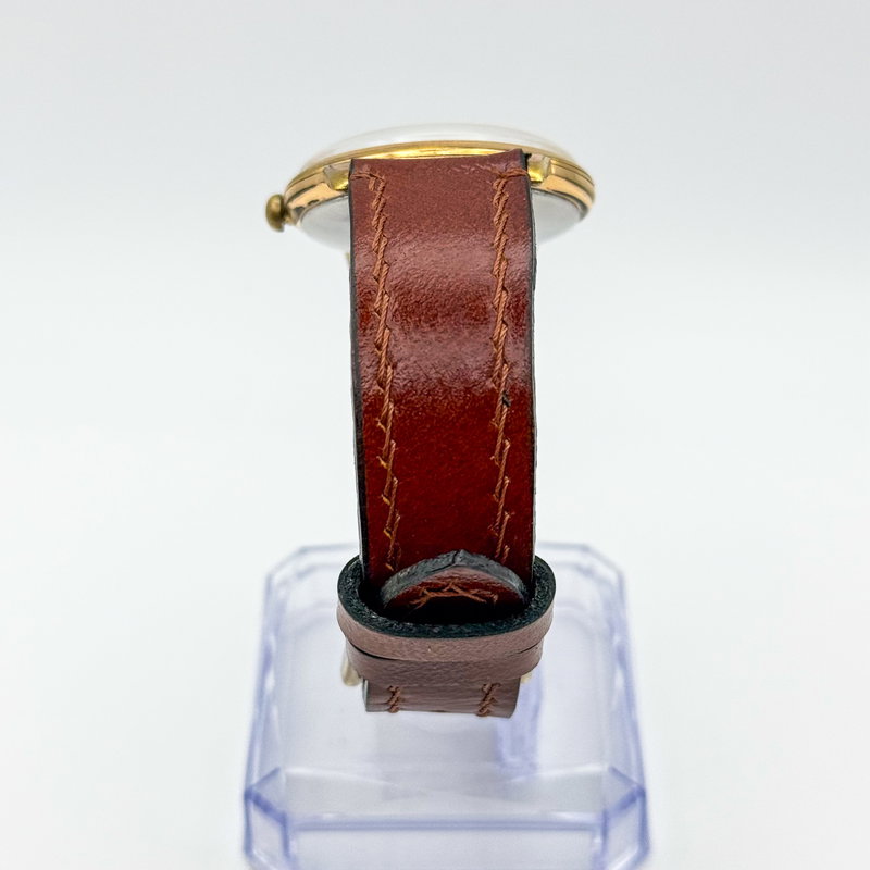 Seiko Seiko - Crown 月映 – Tsukie – Moon Reflection - No reserve price - J14066 - Men - 1960 vintage watch - image 6