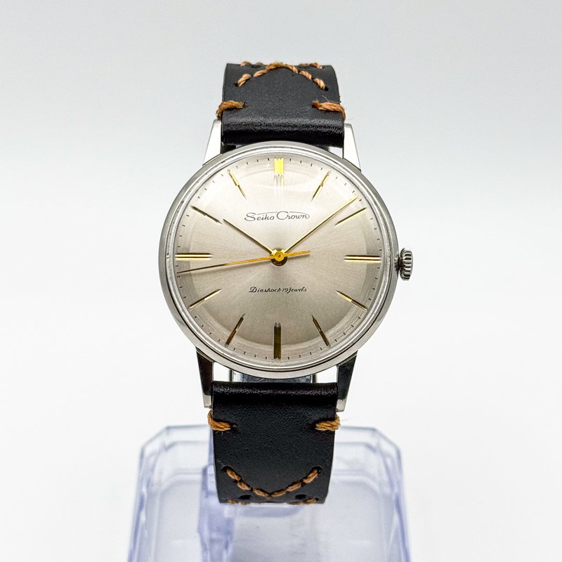 Seiko Seiko - Crown - No reserve price - 972346 - Men - 1959 vintage watch - image 1