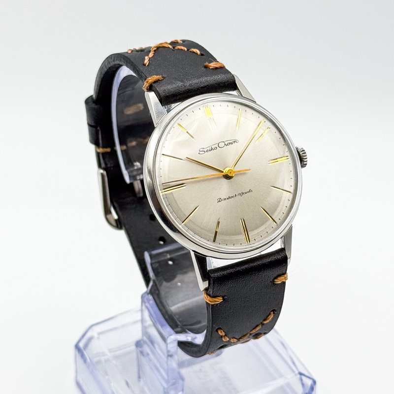 Seiko Seiko - Crown - No reserve price - 972346 - Men - 1959 vintage watch - image 4